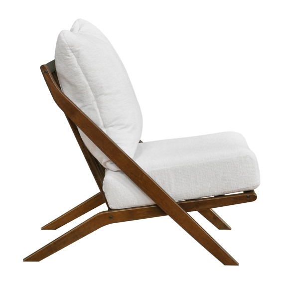 სავარძელი HOMELEGANCE ELORA 1057BE-1 BEIGE (1)