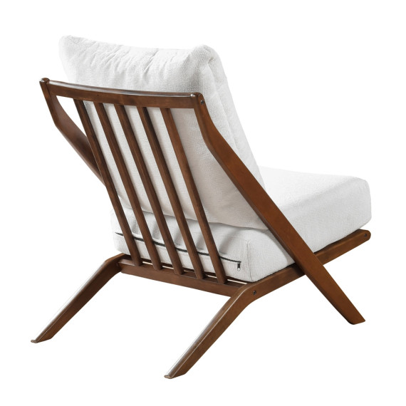 სავარძელი HOMELEGANCE ELORA 1057BE-1 BEIGE (1)
