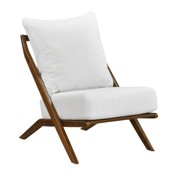 სავარძელი HOMELEGANCE ELORA 1057BE-1 BEIGE (1)