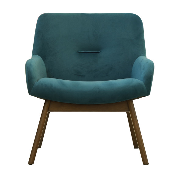 სავარძელი IVORIE IVC-1191 WALNUT FIORI 23