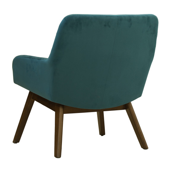 სავარძელი IVORIE IVC-1191 WALNUT FIORI 23