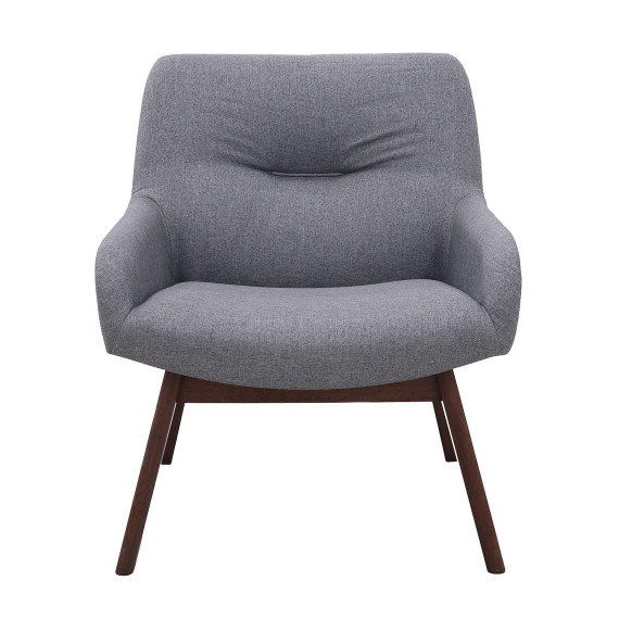 სავარძელი IVORIE IVC-1191 WALNUT KAVIR 4
