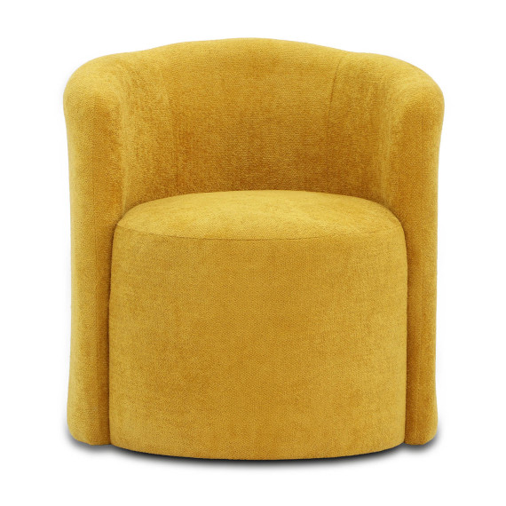 სავარძელი HOBEL LIMA YELLOW BELLA 8 (1)