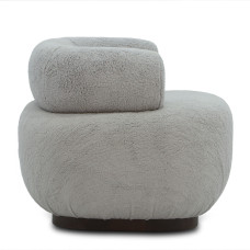 кресло HOBEL MOON GREY KUZU 7 (1)