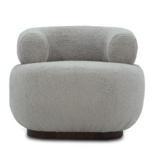 кресло HOBEL MOON GREY KUZU 7 (1)