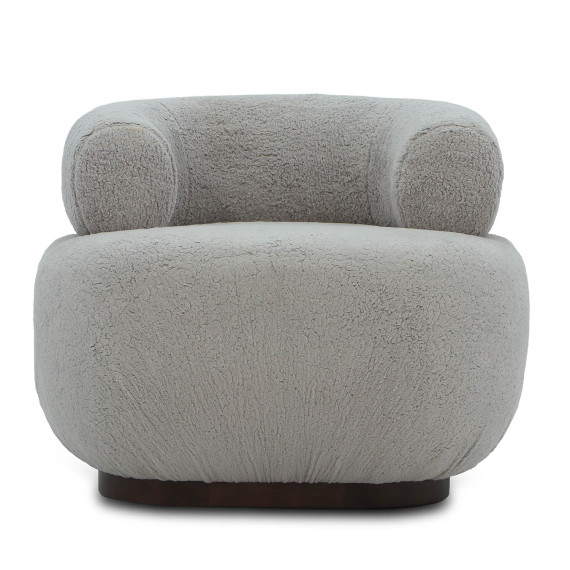 სავარძელი HOBEL MOON GREY KUZU 7 (1)