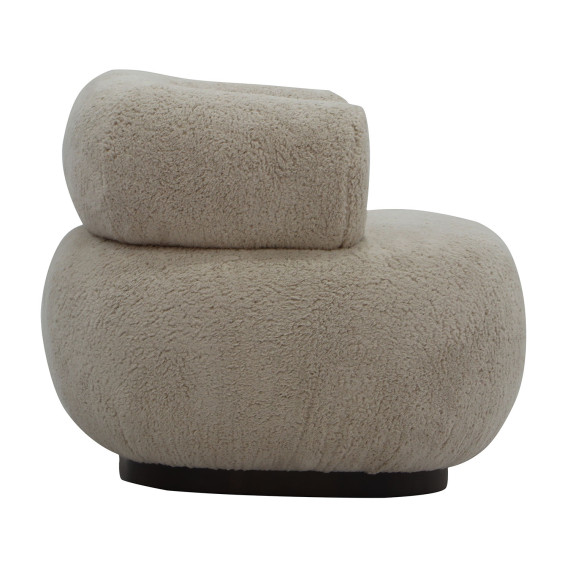 სავარძელი HOBEL MOON LIGHT CAPPUCCINO KUZU 2  (1)