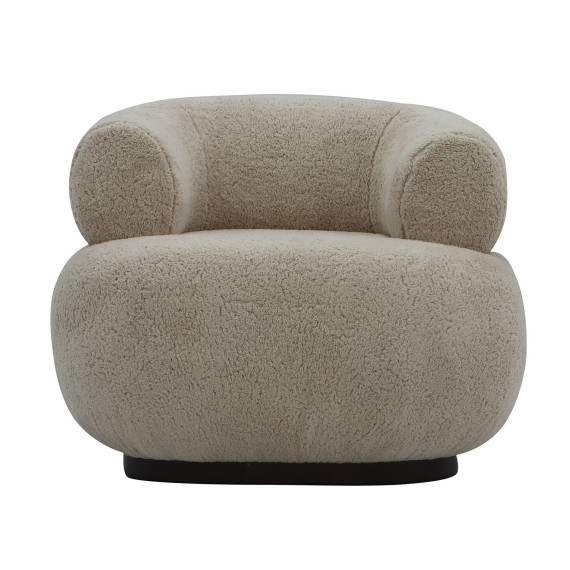 სავარძელი HOBEL MOON LIGHT CAPPUCCINO KUZU 2  (1)