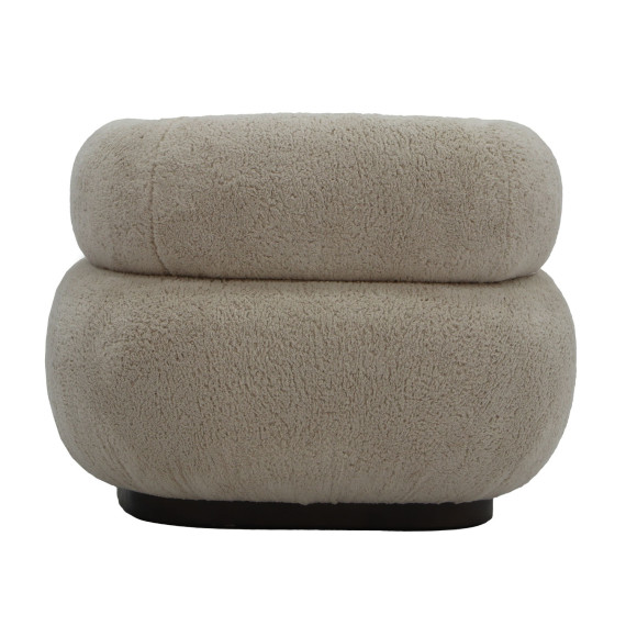 სავარძელი HOBEL MOON LIGHT CAPPUCCINO KUZU 2  (1)