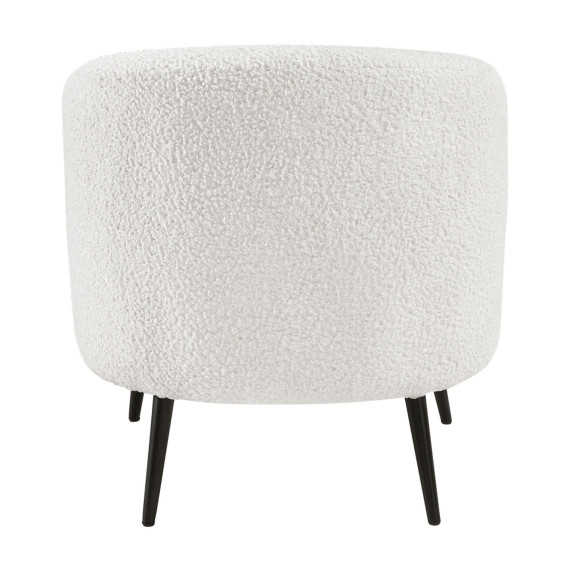 სავარძელი HOMELEGANCE SAMARA 1250F1S WHITE (1)