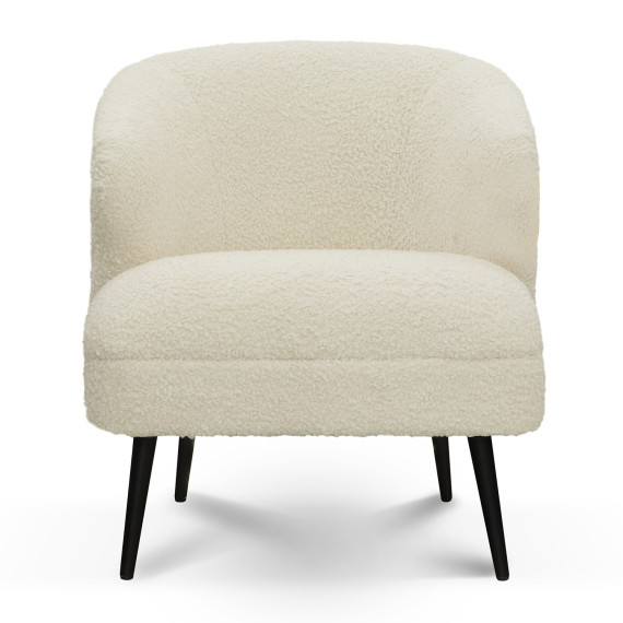 სავარძელი HOMELEGANCE SAMARA 1250F1S WHITE (1)