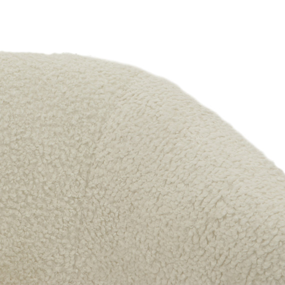 სავარძელი HOMELEGANCE SAMARA 1250F1S WHITE (1)