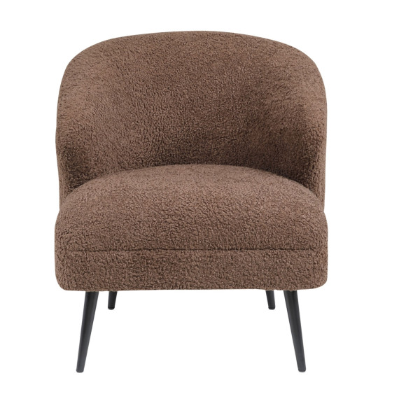 სავარძელი HOMELEGANCE SAMARA 1250F2S  BROWN (1)