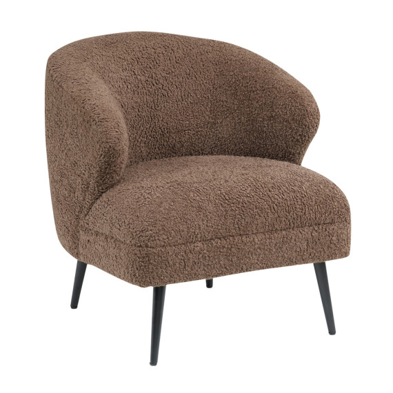 სავარძელი HOMELEGANCE SAMARA 1250F2S  BROWN (1)