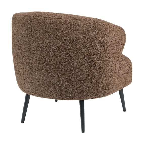სავარძელი HOMELEGANCE SAMARA 1250F2S  BROWN (1)