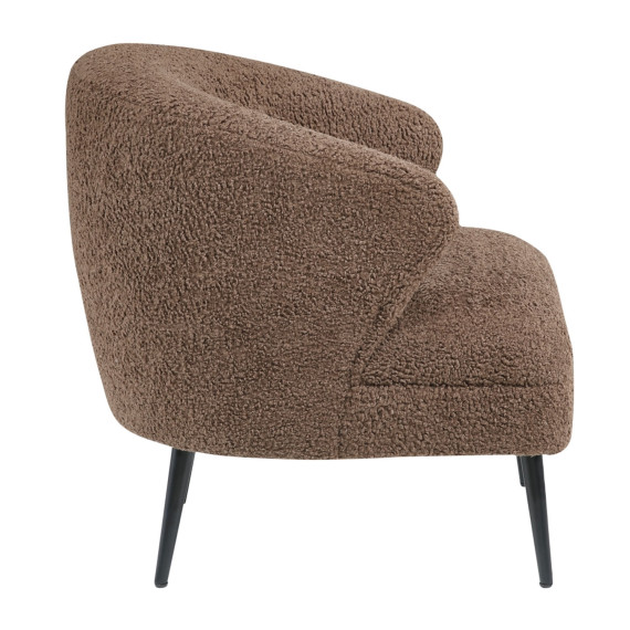 სავარძელი HOMELEGANCE SAMARA 1250F2S  BROWN (1)
