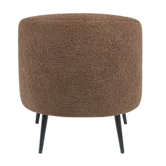 სავარძელი HOMELEGANCE SAMARA 1250F2S  BROWN (1)