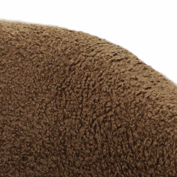 სავარძელი HOMELEGANCE SAMARA 1250F2S  BROWN (1)