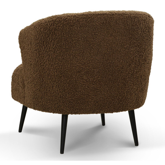სავარძელი HOMELEGANCE SAMARA 1250F2S  BROWN (1)