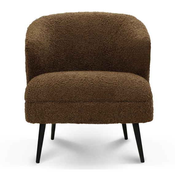 სავარძელი HOMELEGANCE SAMARA 1250F2S  BROWN (1)