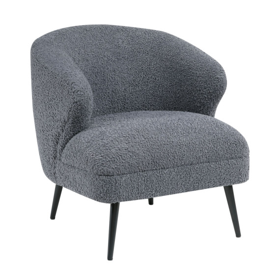 სავარძელი HOMELEGANCE SAMARA 1250F3S GREY (1)