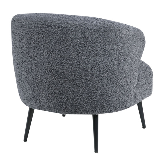 სავარძელი HOMELEGANCE SAMARA 1250F3S GREY (1)