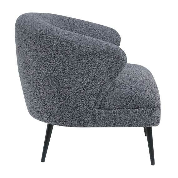 სავარძელი HOMELEGANCE SAMARA 1250F3S GREY (1)