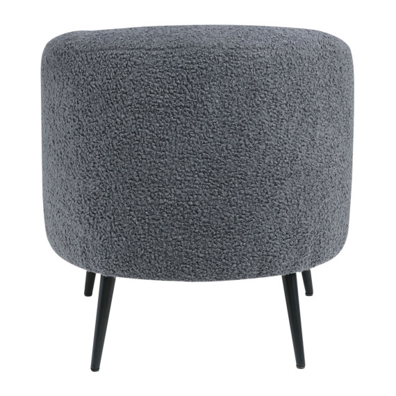 სავარძელი HOMELEGANCE SAMARA 1250F3S GREY (1)