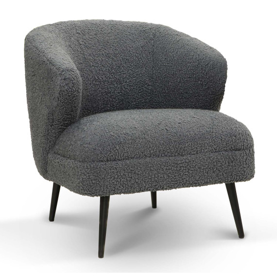 სავარძელი HOMELEGANCE SAMARA 1250F3S GREY (1)