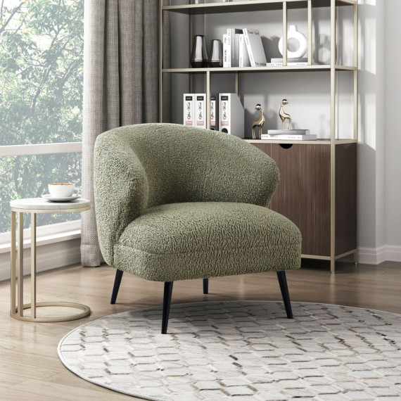 სავარძელი HOMELEGANCE SAMARA 1250F4S GREEN (1)