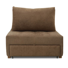 кресло HOBEL SOFI WOOD BROWN BUKLE 27/2 (2)