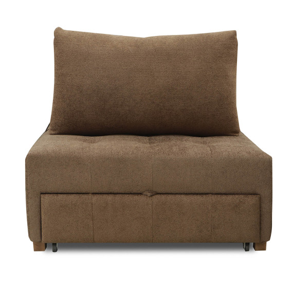 кресло HOBEL SOFI WOOD BROWN BUKLE 27/2 (2)