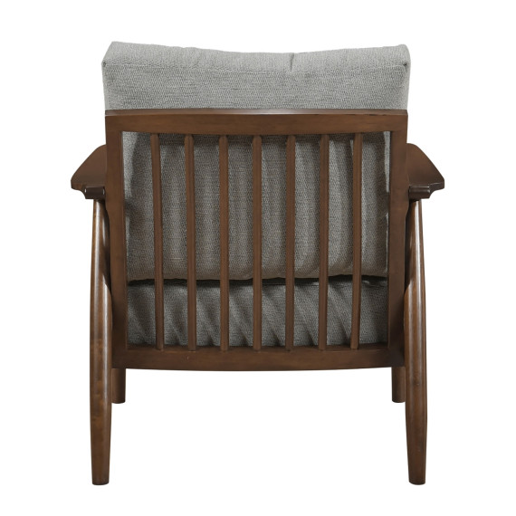 სავარძელი HOMELEGANCE TORIN 1056GY-1 GREY (1)