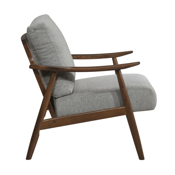 სავარძელი HOMELEGANCE TORIN 1056GY-1 GREY (1)