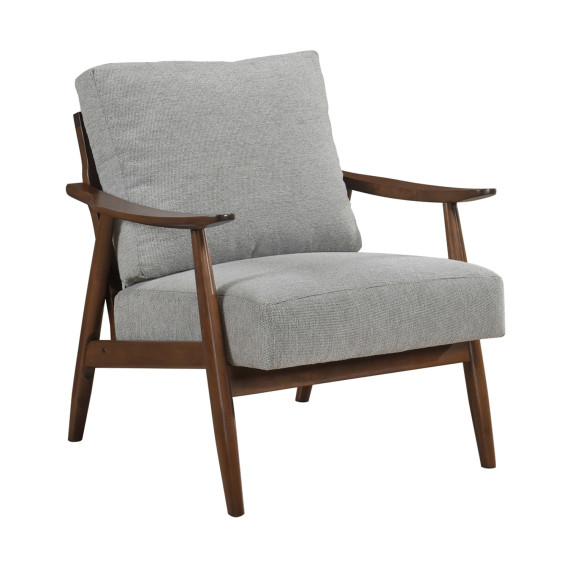 სავარძელი HOMELEGANCE TORIN 1056GY-1 GREY (1)