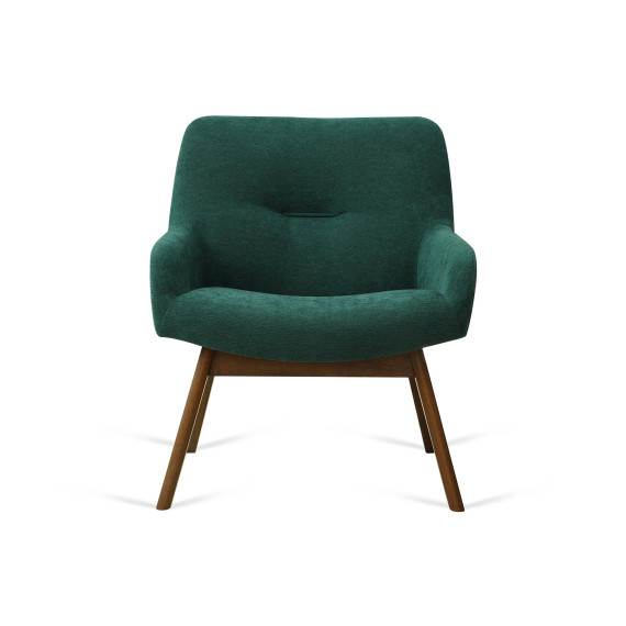 სავარძელი IVORIE IVC-1191 WALNUT LUCA 6