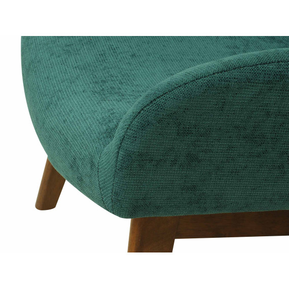 სავარძელი IVORIE IVC-1191 WALNUT LUCA 6