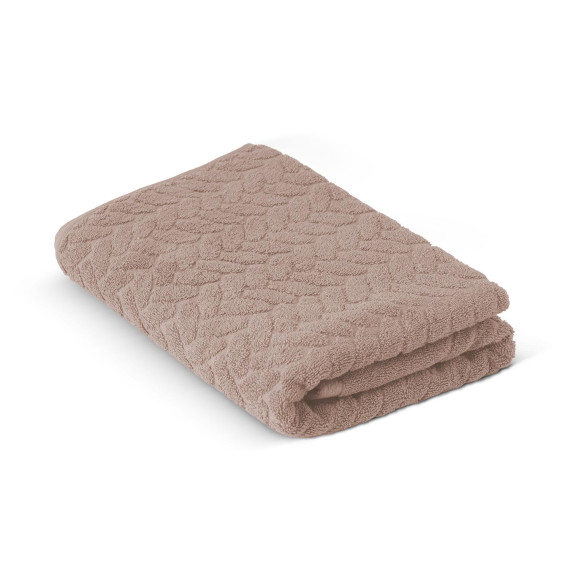 банное полотенце RESTFUL ADRIANA SOFT PINK B0096 550GSM 70X140