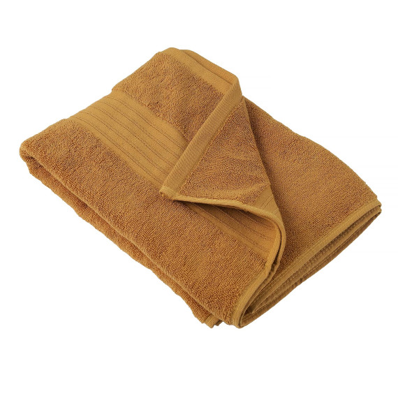 bathroom towel RESTFUL INGA GOLD 450GSM 100X150 GLENVER