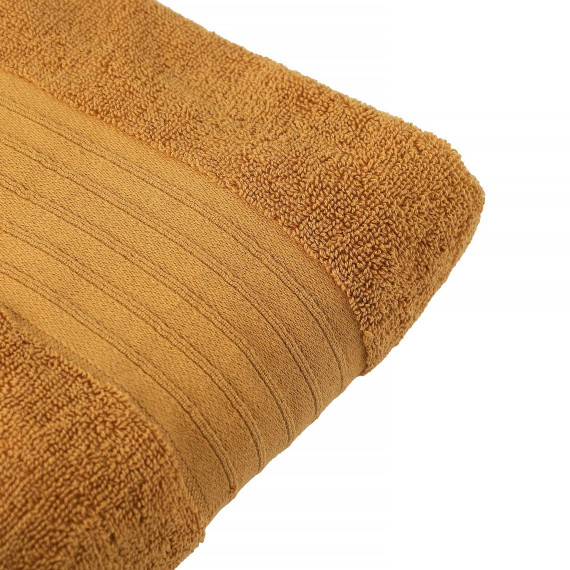 bathroom towel RESTFUL INGA GOLD 450GSM 100X150 GLENVER