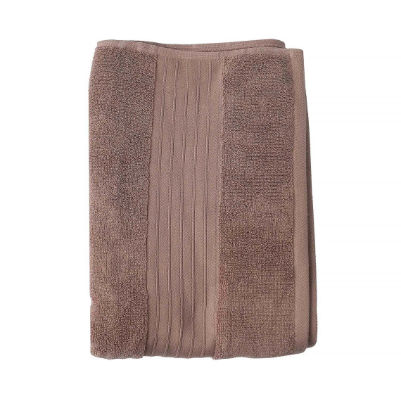 банное полотенце RESTFUL TRUFFLE 450GSM 70X140 GLENVER