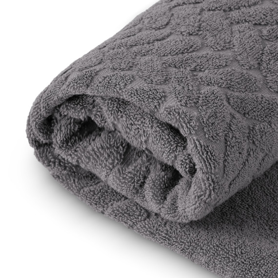 bathroom towel RESTFUL ADRIANA ELEPHANT SKY B0288 550GSM 100X150