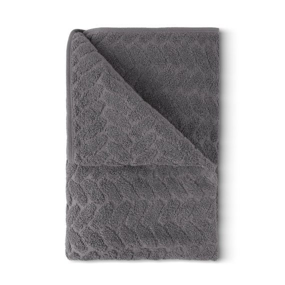 bathroom towel RESTFUL ADRIANA ELEPHANT SKY B0288 550GSM 100X150