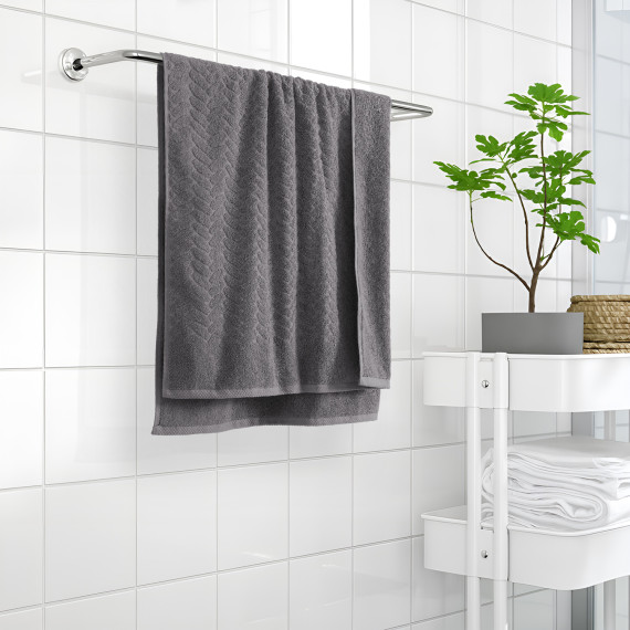 bathroom towel RESTFUL ADRIANA ELEPHANT SKY B0288 550GSM 100X150