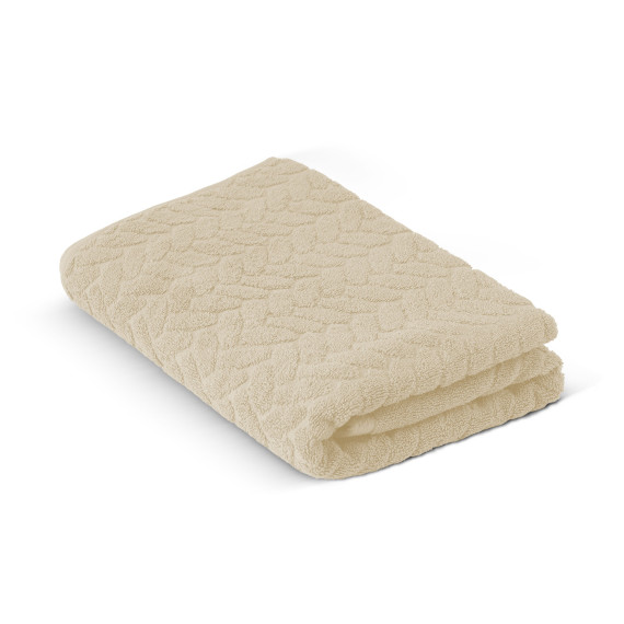 bathroom towel RESTFUL ADRIANA IVORY A0012 550GSM 100X150