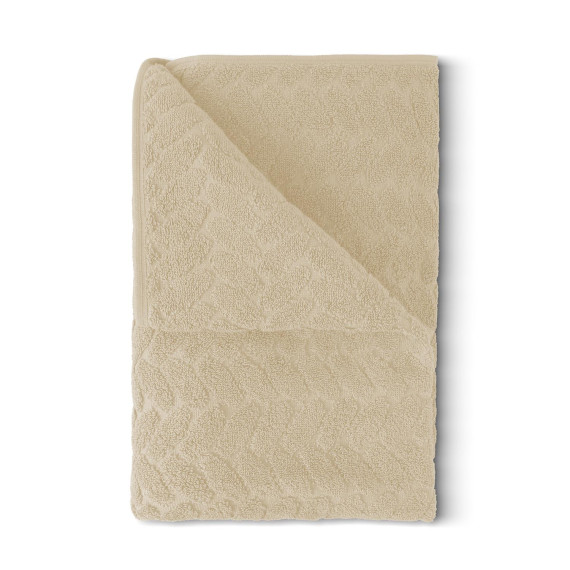 bathroom towel RESTFUL ADRIANA IVORY A0012 550GSM 100X150