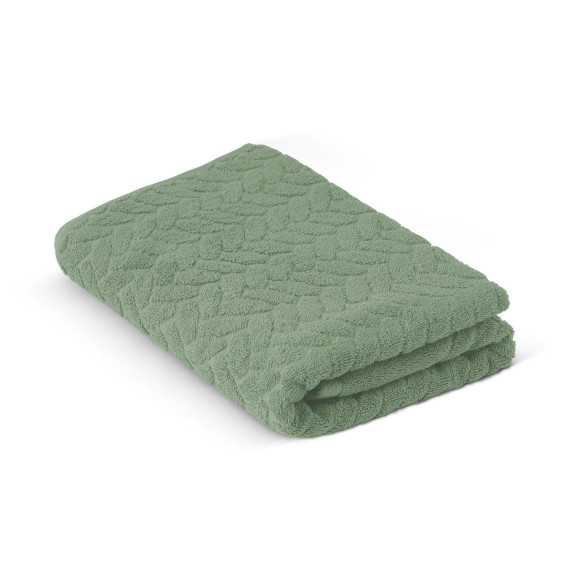 банное полотенце RESTFUL ADRIANA LAUREL WREATH B0317 550GSM 100X150