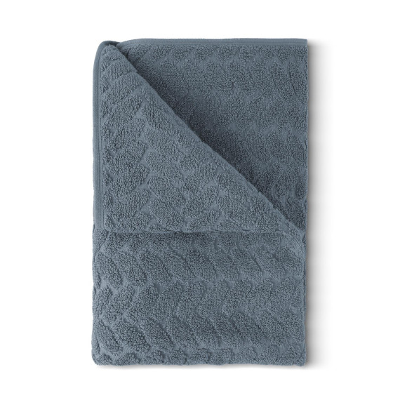 банное полотенце RESTFUL ADRIANA QUIET HARBOR B0309 550GSM 100X150
