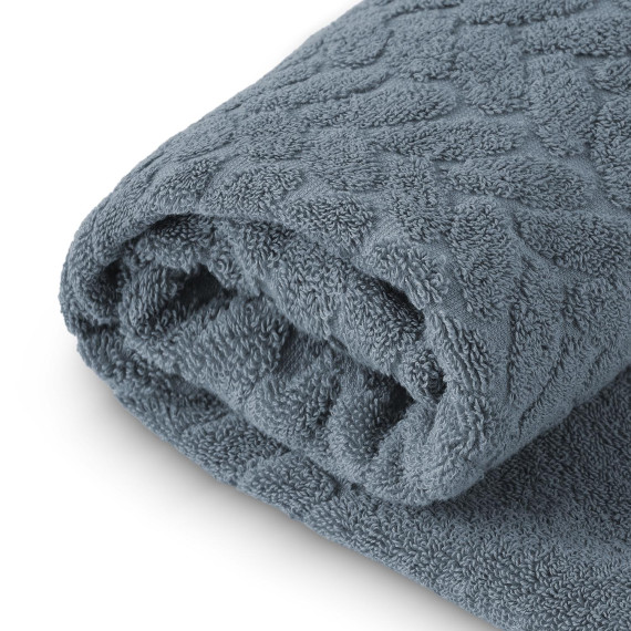 bathroom towel RESTFUL ADRIANA QUIET HARBOR B0309 550GSM 70X140