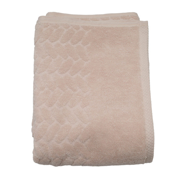 банное полотенце RESTFUL ADRIANA SOFT PINK B0096 550GSM 100X150